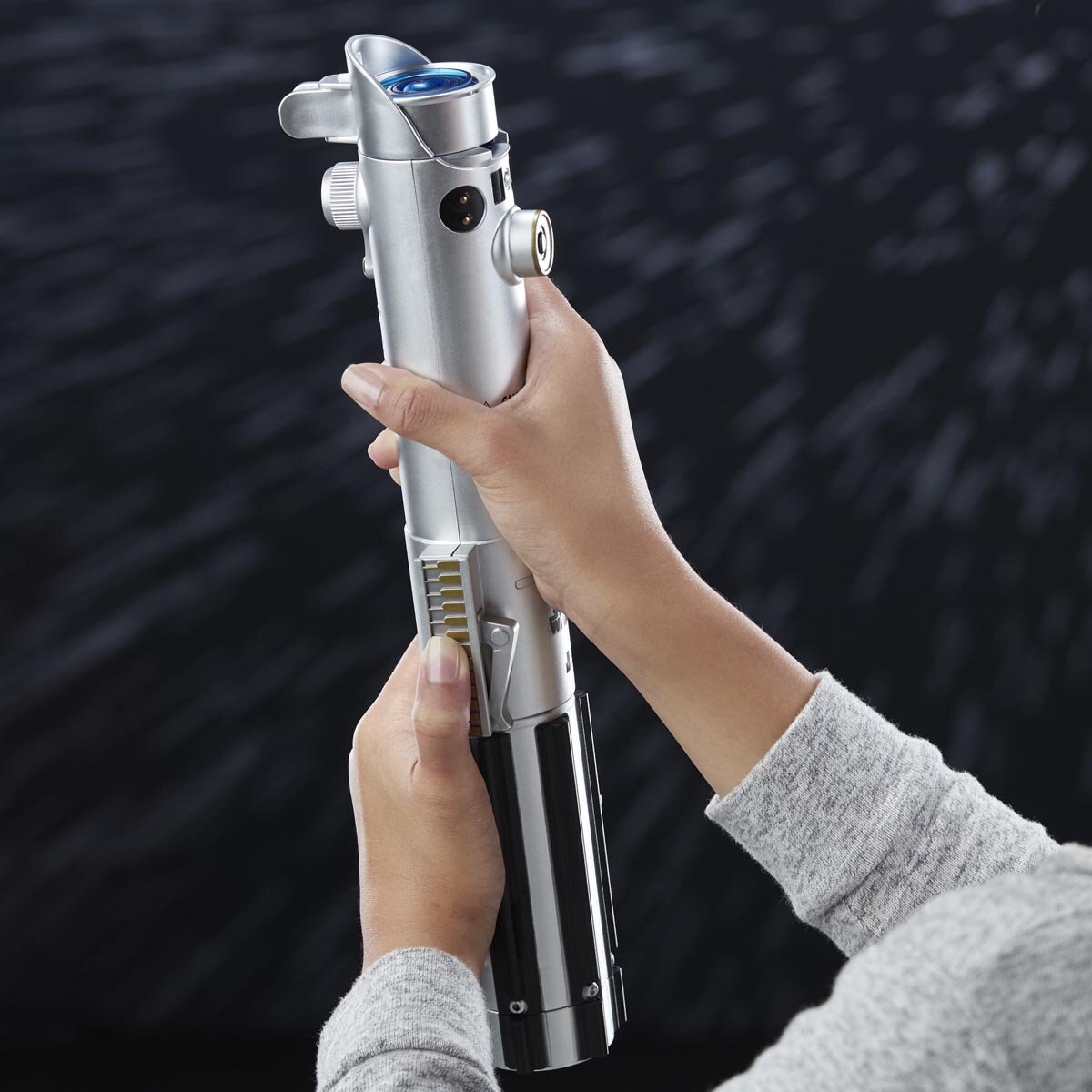 Star Wars Sable de Luz Autoextensible Jedi Hasbro