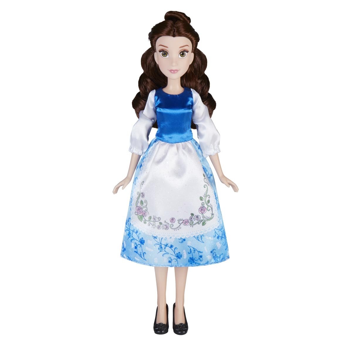 Disney Princesas Bella Guardarropa con Estilo Hasbro