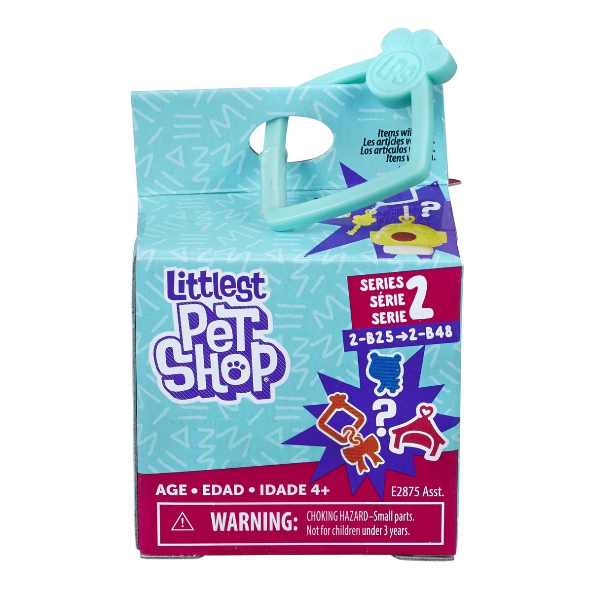 Littlest Pet Shop Mascotita Sorpresa Hasbro