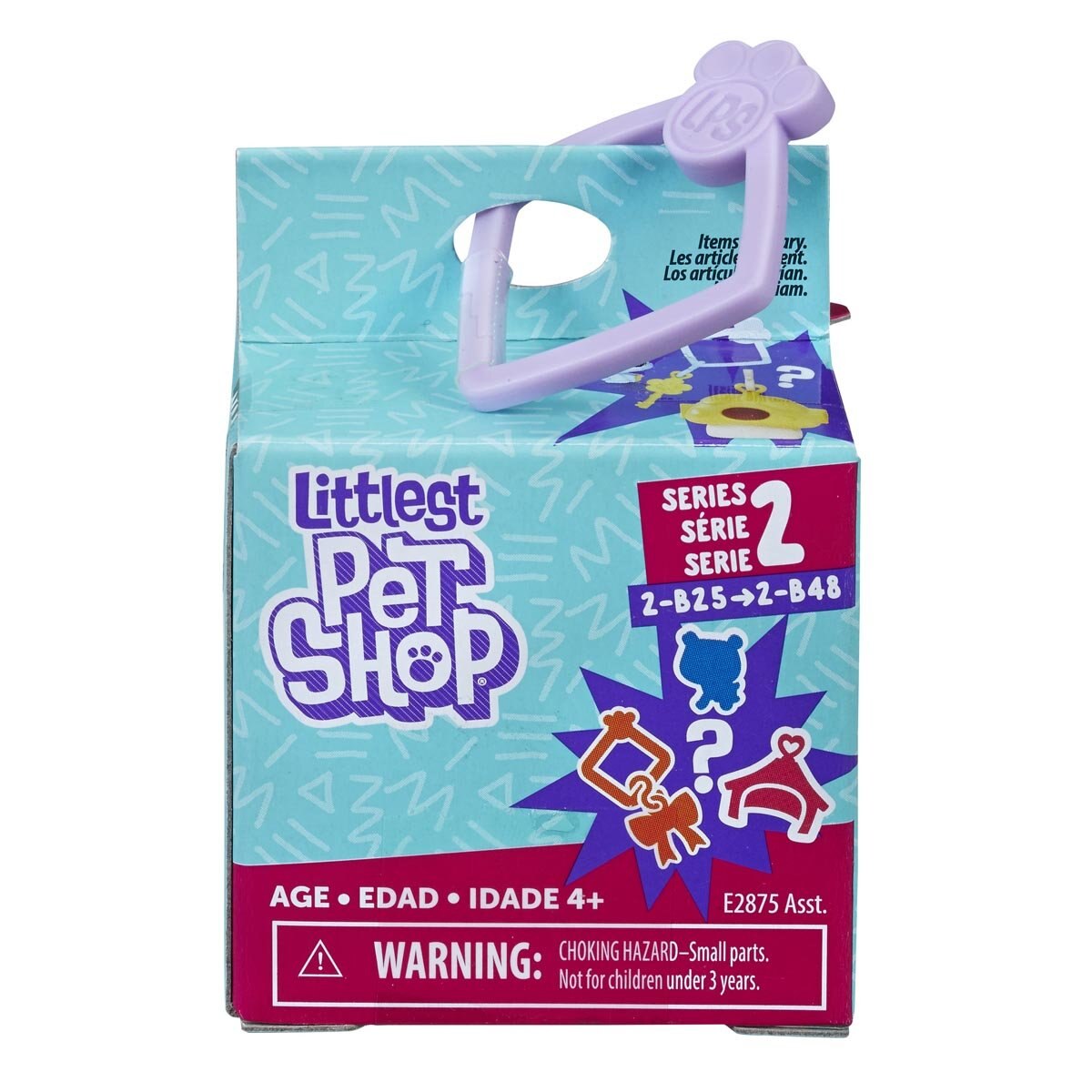 Littlest Pet Shop Mascotita Sorpresa Hasbro