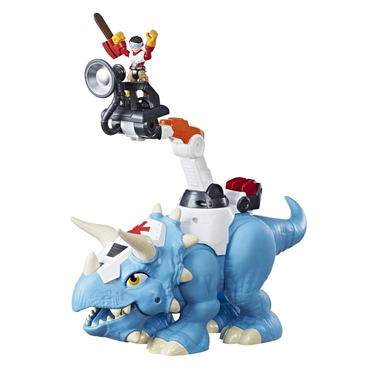 Playskool Doc Tops Y Sam Scrubs Chomp Squad Hasbro