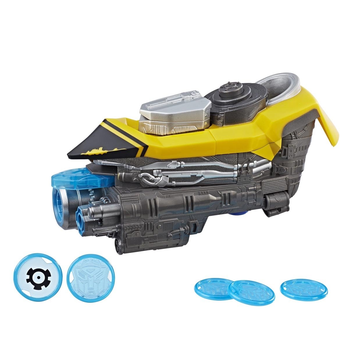 Transformers Lanzador de Aguijón Bumblebee Hasbro