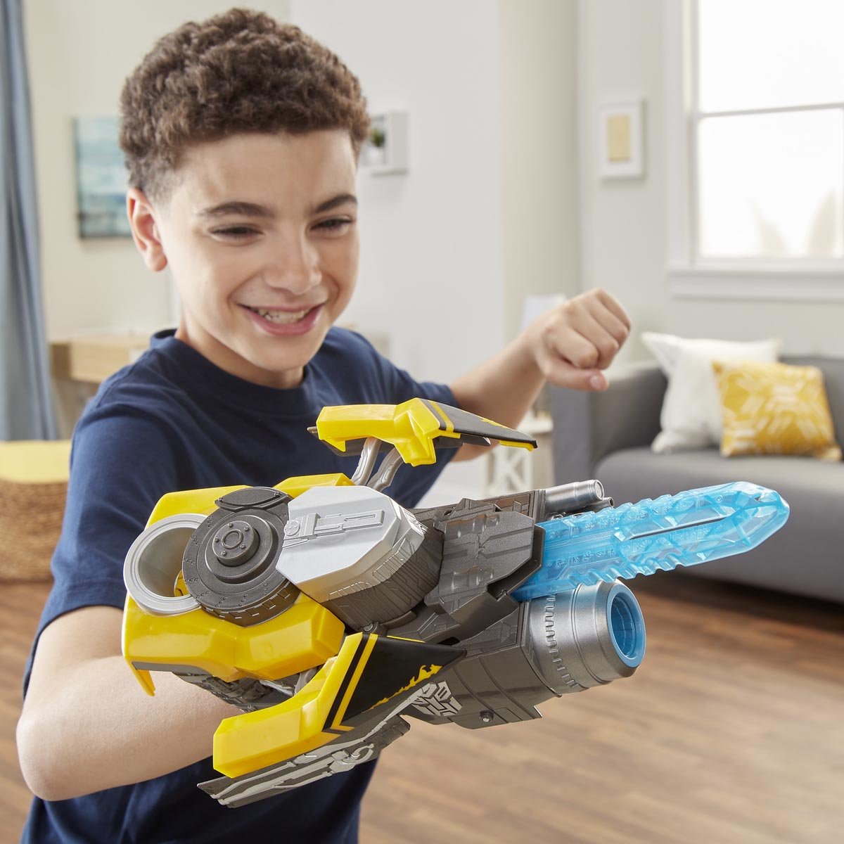 Transformers Lanzador de Aguijón Bumblebee Hasbro
