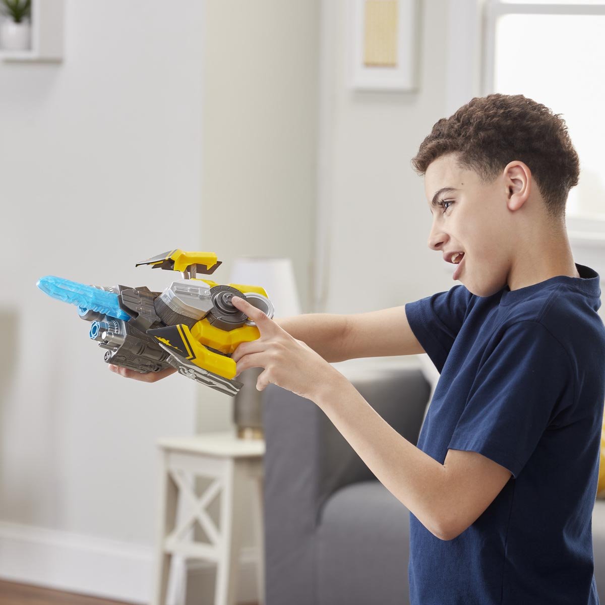 Transformers Lanzador de Aguijón Bumblebee Hasbro