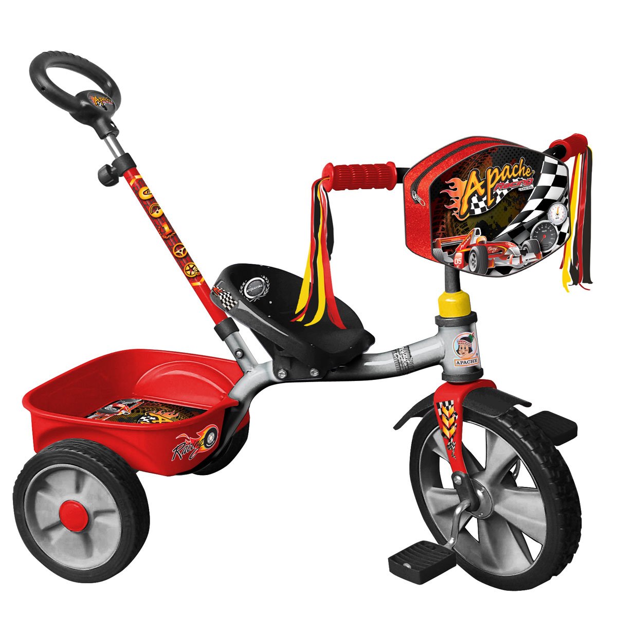 Triciclo Racing R12 Bicileyca