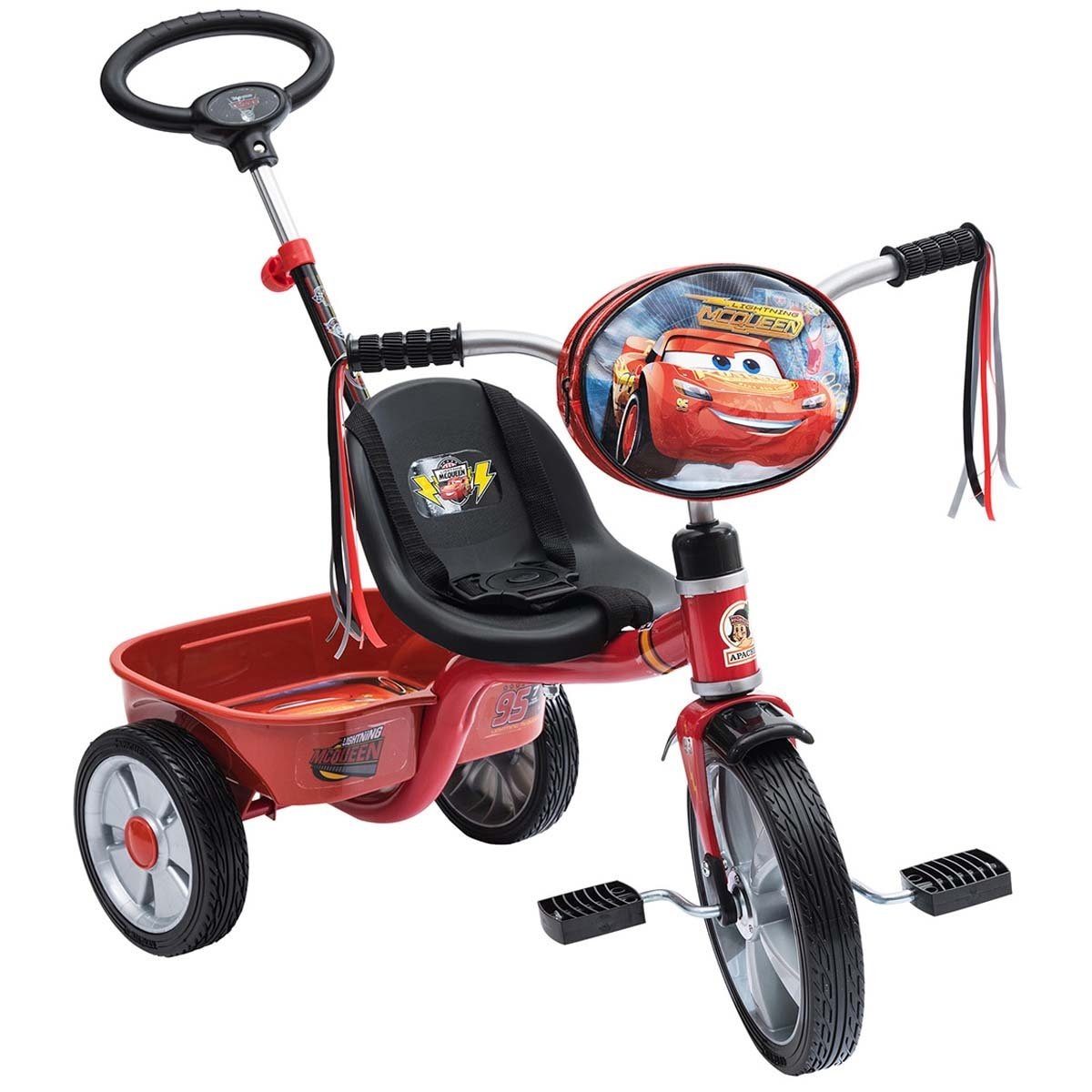 Triciclo cars 2025