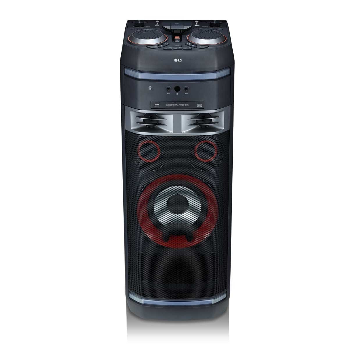 Minicomponente Onebody Ok75 Lg