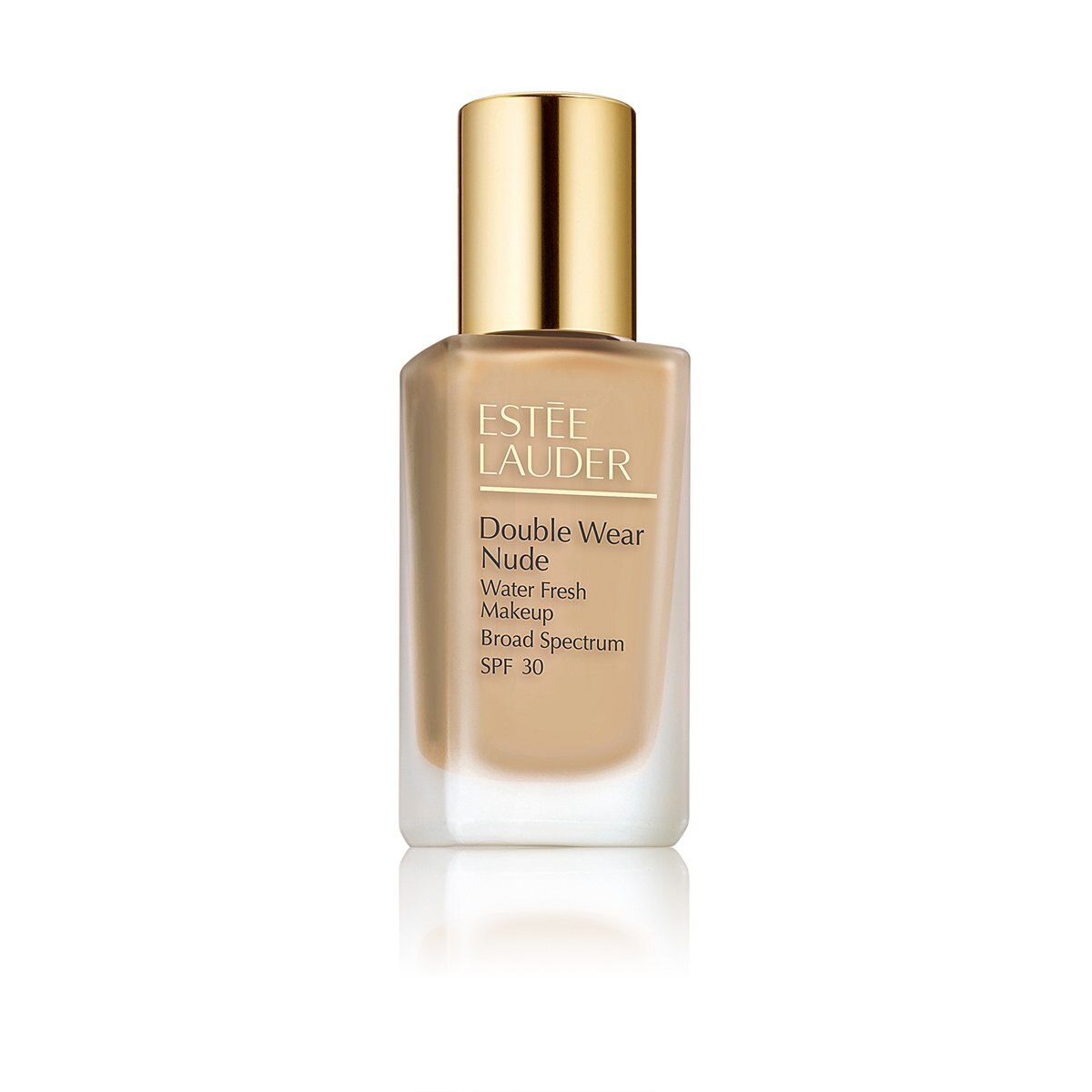 Base de Maquillaje Estée Lauder Double Wear Nude Water Fresh Spf 30