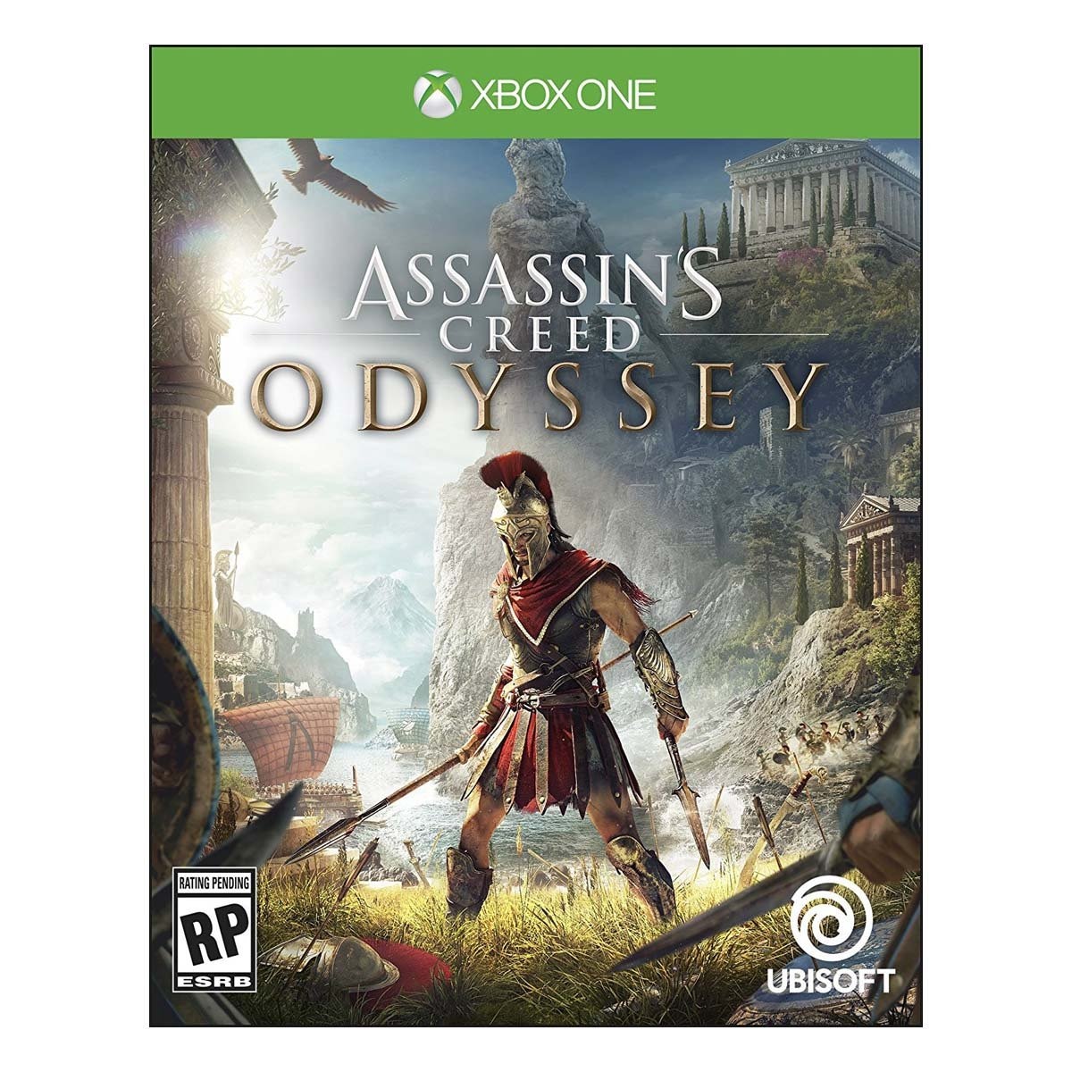 Xbox One Assassin\'s Creed Odyssey Limited