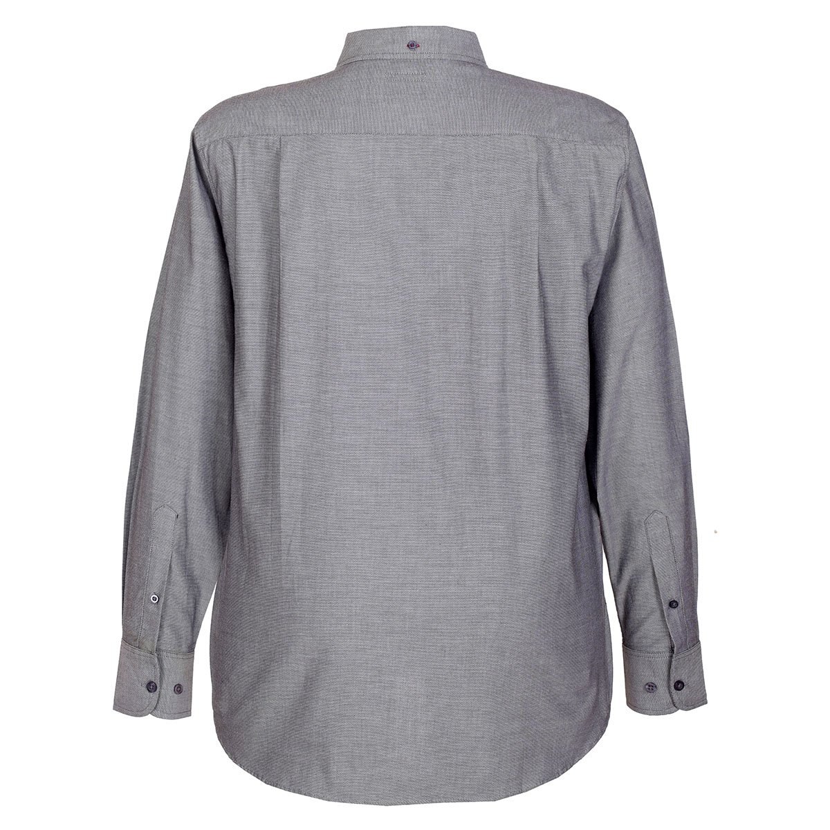 Camisa Manga Larga Maquinilla Oxford J. Opus
