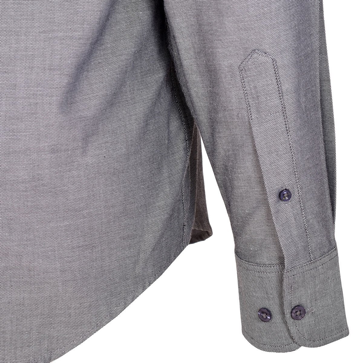 Camisa Manga Larga Maquinilla Oxford J. Opus