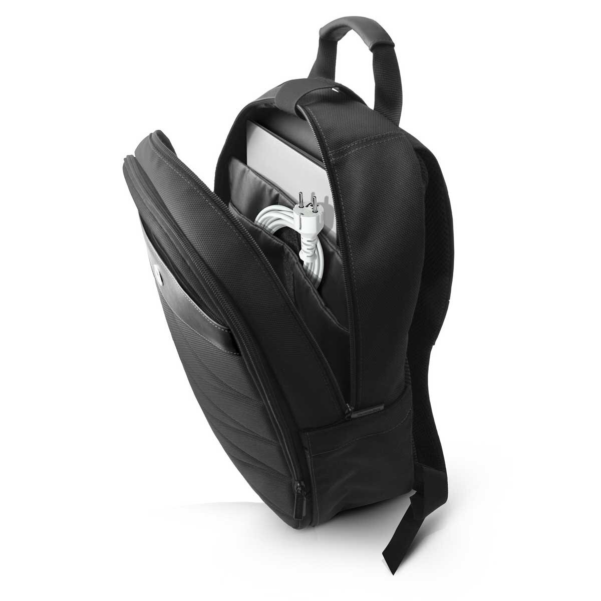 Mochila Portalaptop 15" Negro Mercedes Benz