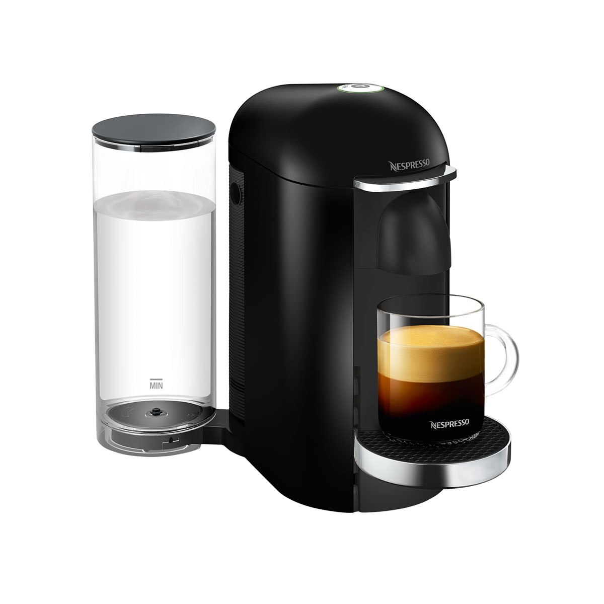 Máquina de café vertuoline gcb2 black nespresso Sears