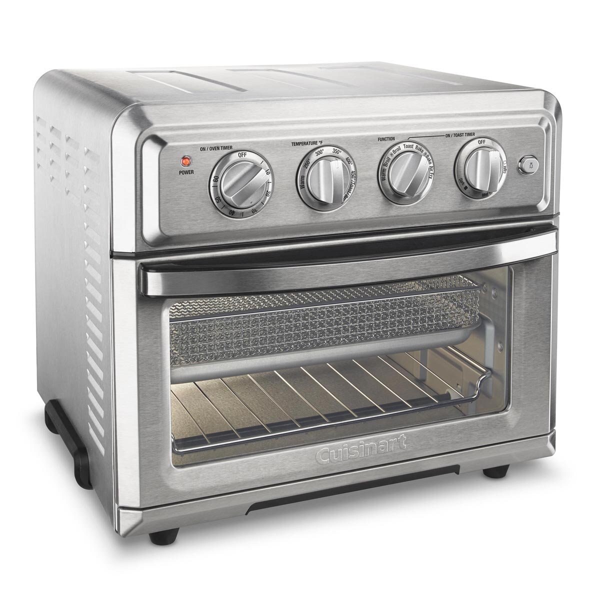 Horno Tostador Freidor Cuisinart