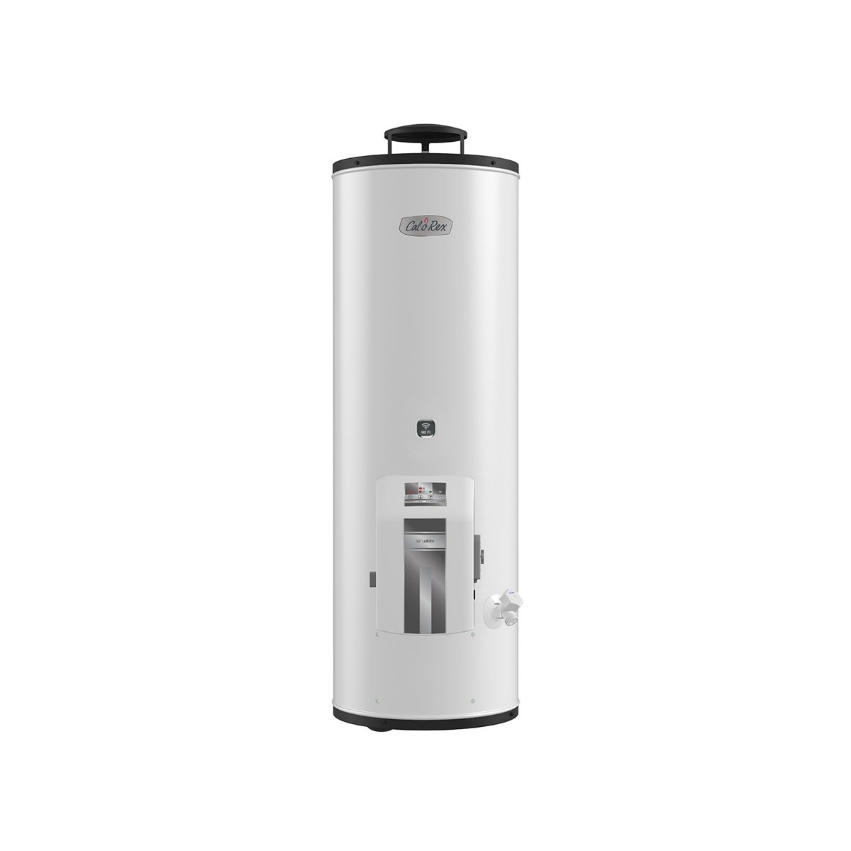 Calentador Calorex G-15 Sin Piloto Wi-Fi Gas L.p.