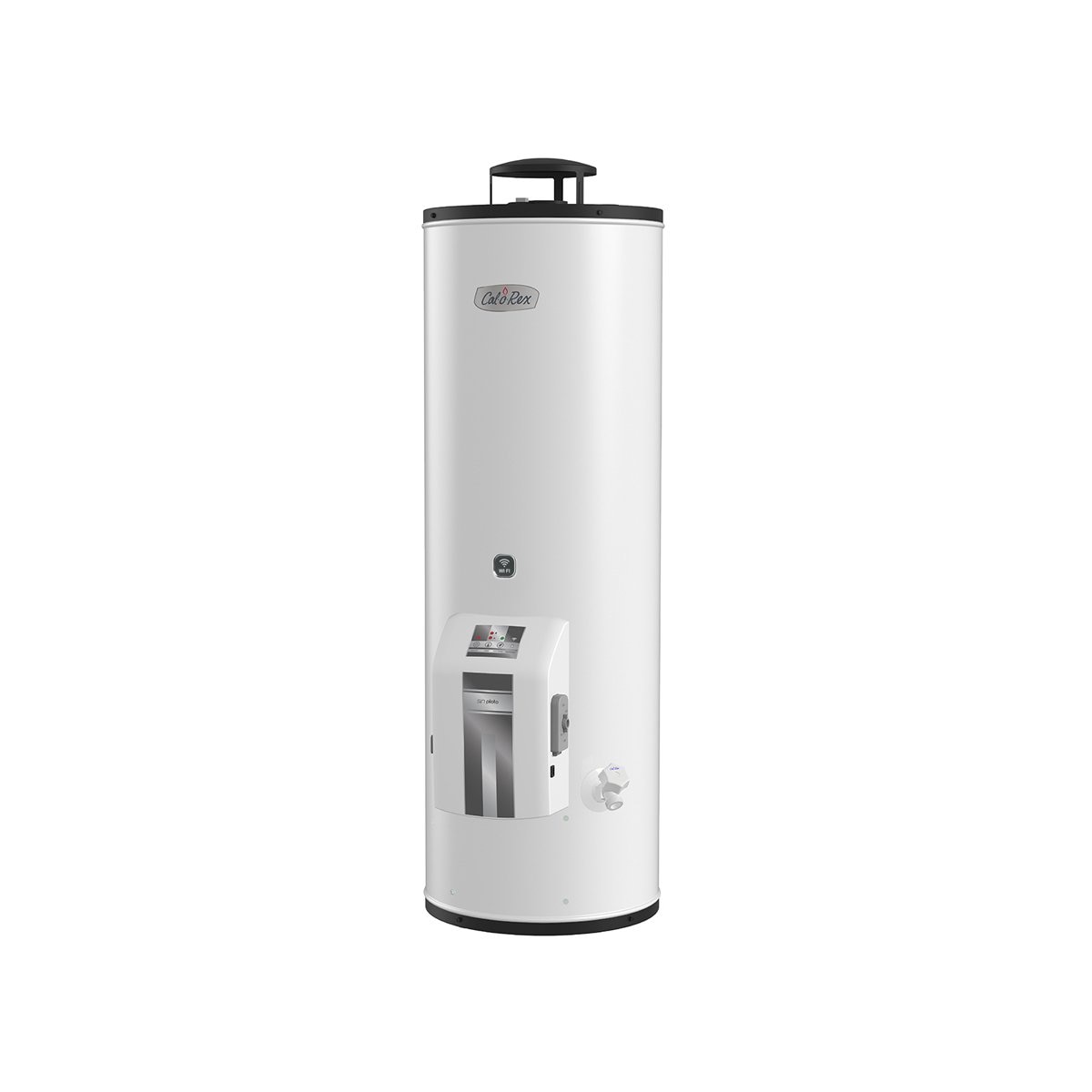 Calentador Calorex G-15 Sin Piloto Wi-Fi Gas L.p.