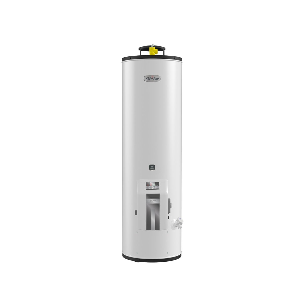 Calentador Calorex G-20 Sin Piloto Wi-Fi Gas L.p.