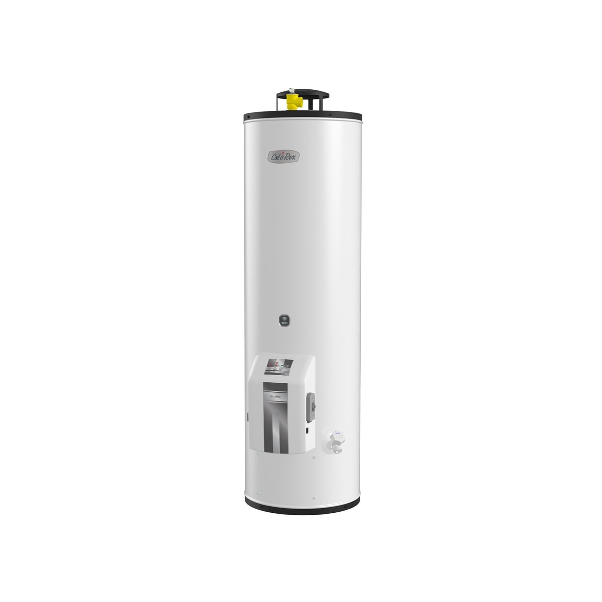 Calentador Calorex G-20 Sin Piloto Wi-Fi Gas L.p.