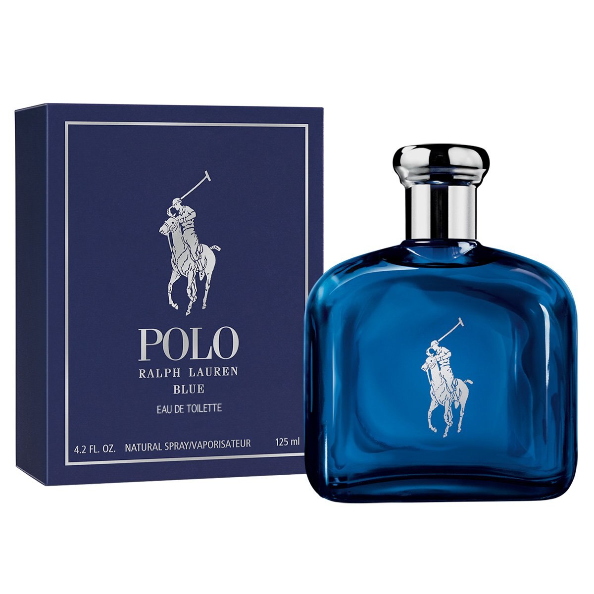 Polo Blue para Hombre (125Ml) Edt