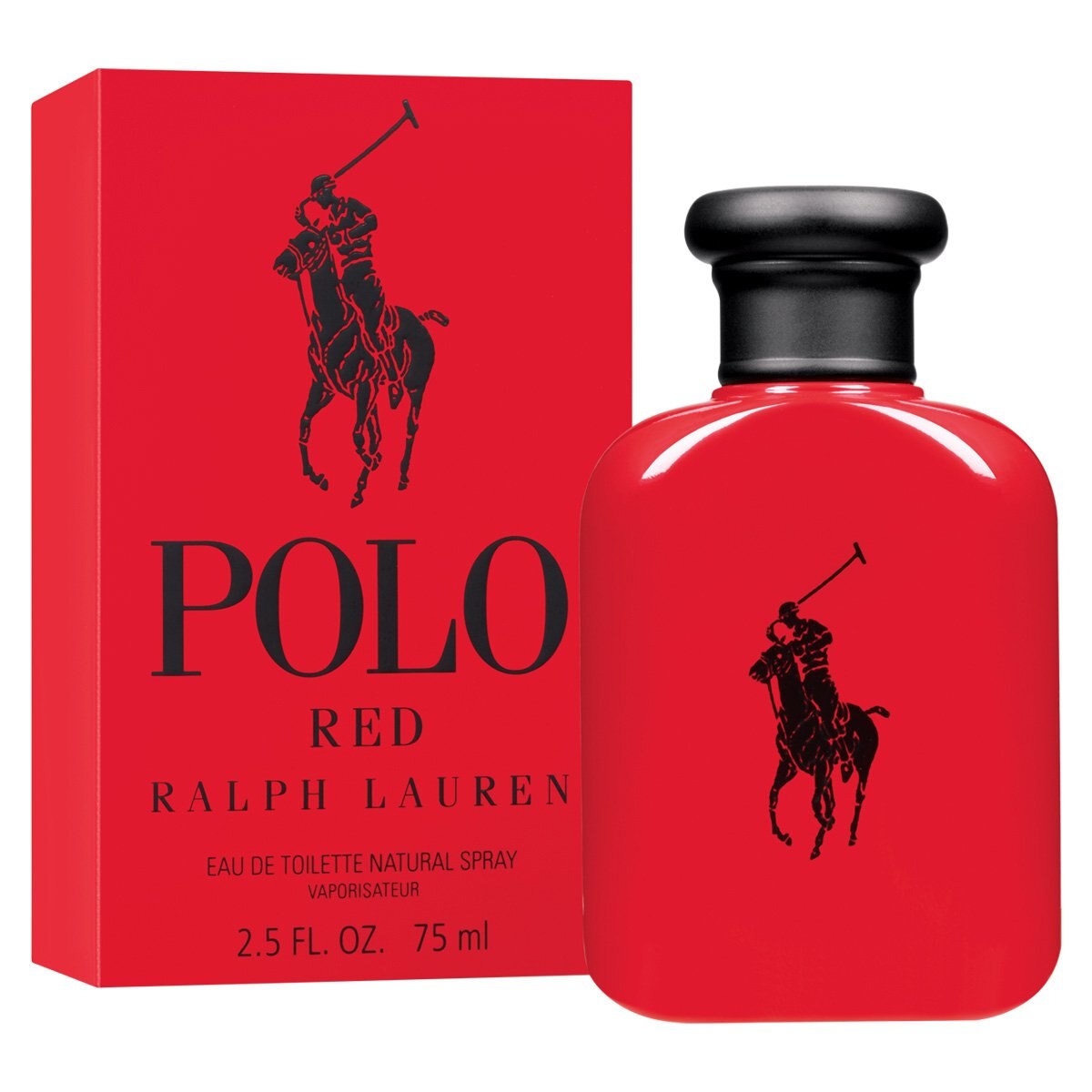 Polo Red (75Ml) Edt