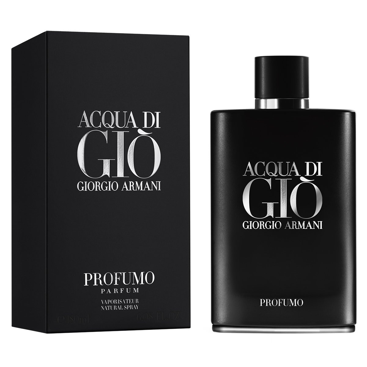 Fragancia para Caballero Giorgio Armani Acqua Di Gio Profumo Eau de Parfum. 180 Ml