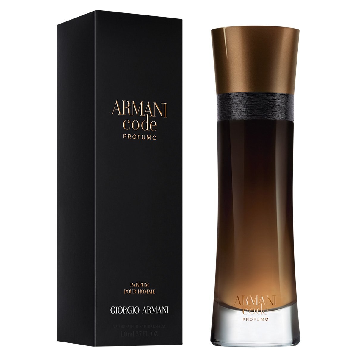 Fragancia para Caballero Giorgio Armani Code Profumo Eau de Parfum. 110 Ml