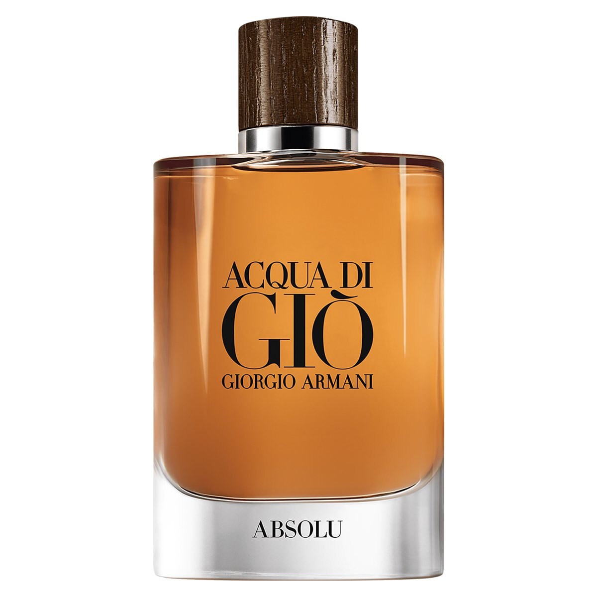 Fragancia para Caballero Giorgio Armani Acqua Di Gio Absolu Eau de Parfum. 125 Ml