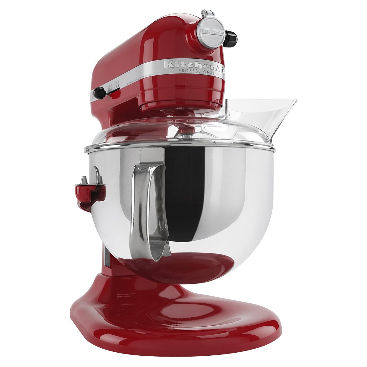 Batidora Kitchen Aid Roja