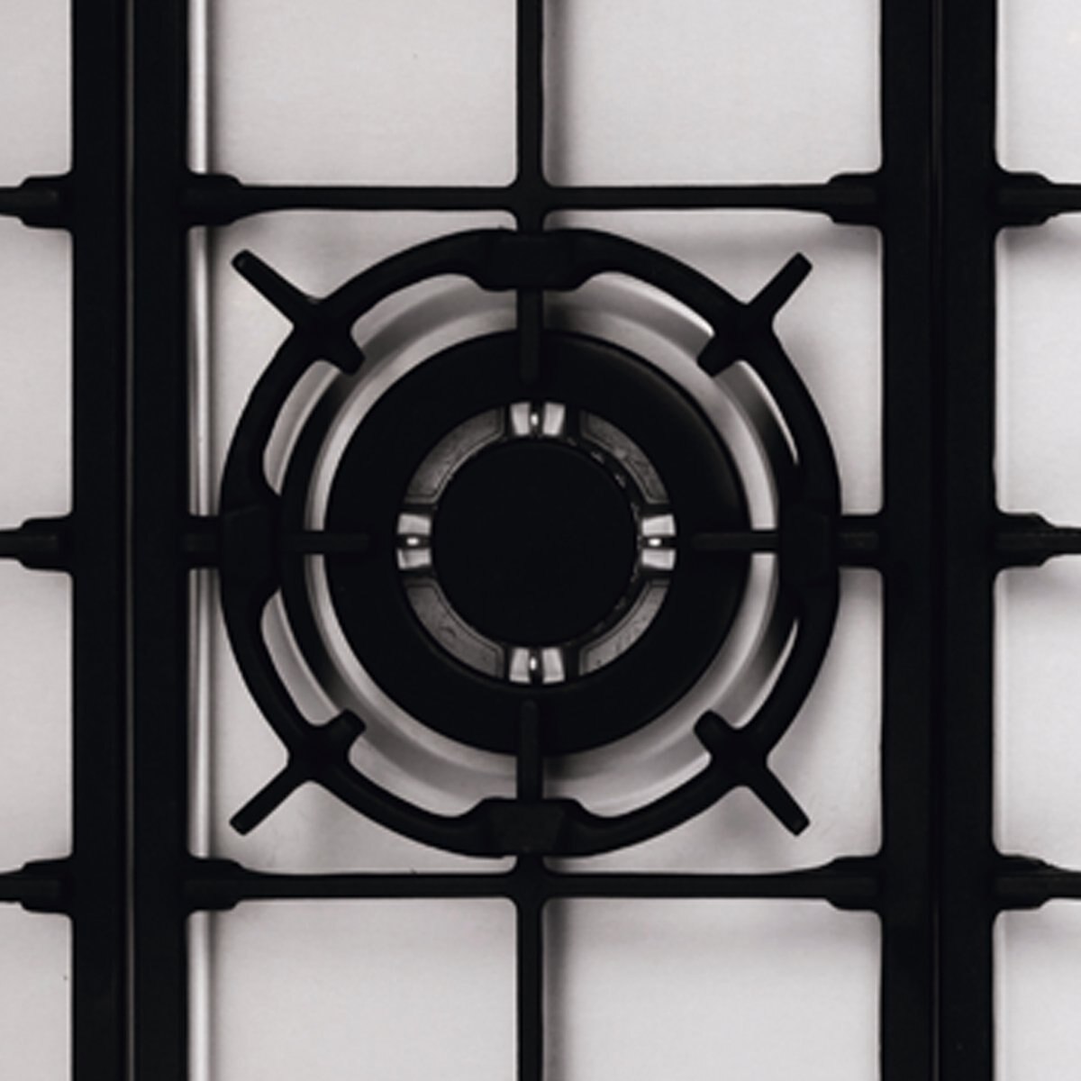 Parrilla 36" Inoxidable Whirlpool