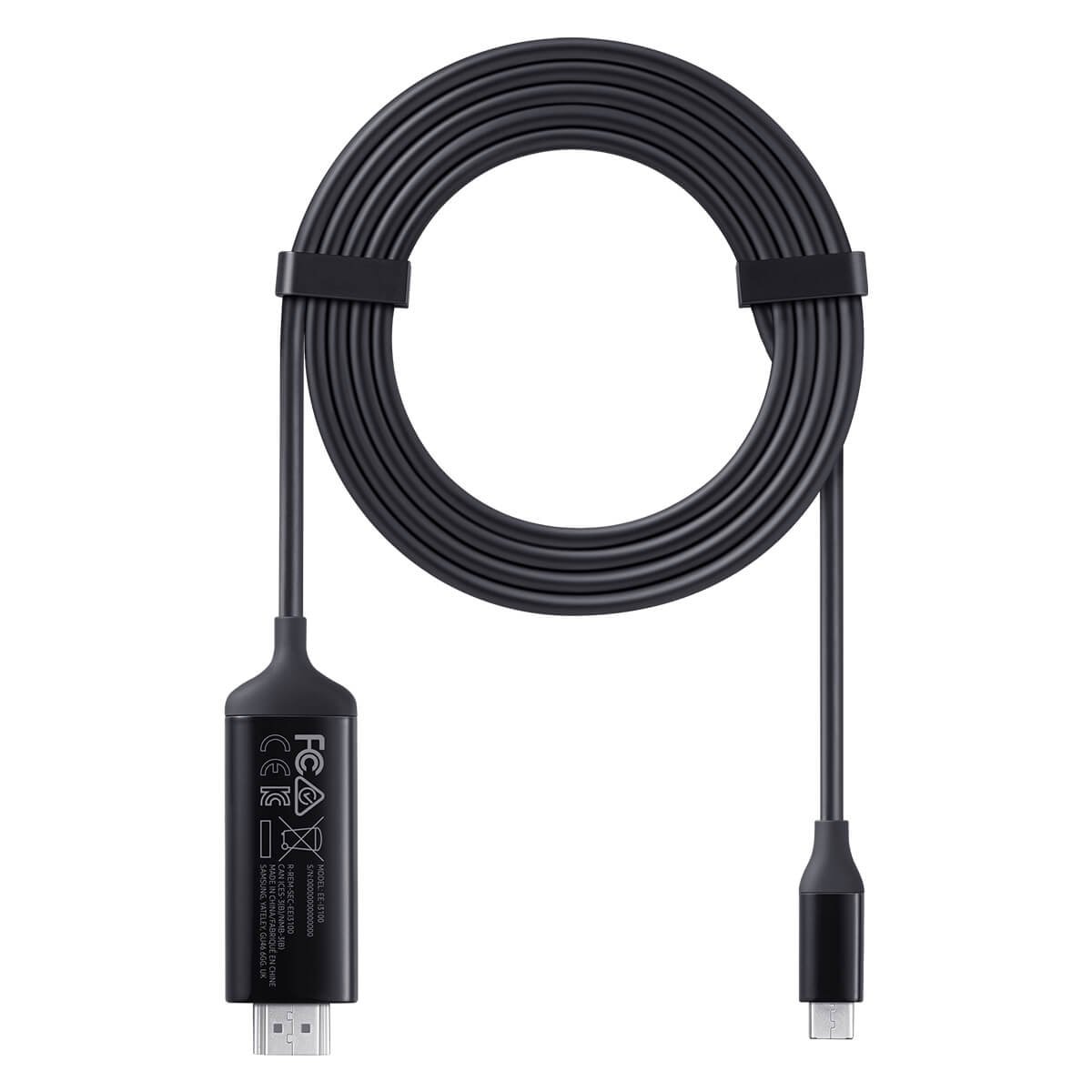 Cable Hdmi para Galaxy Tab S4 & Note 9 Samsung