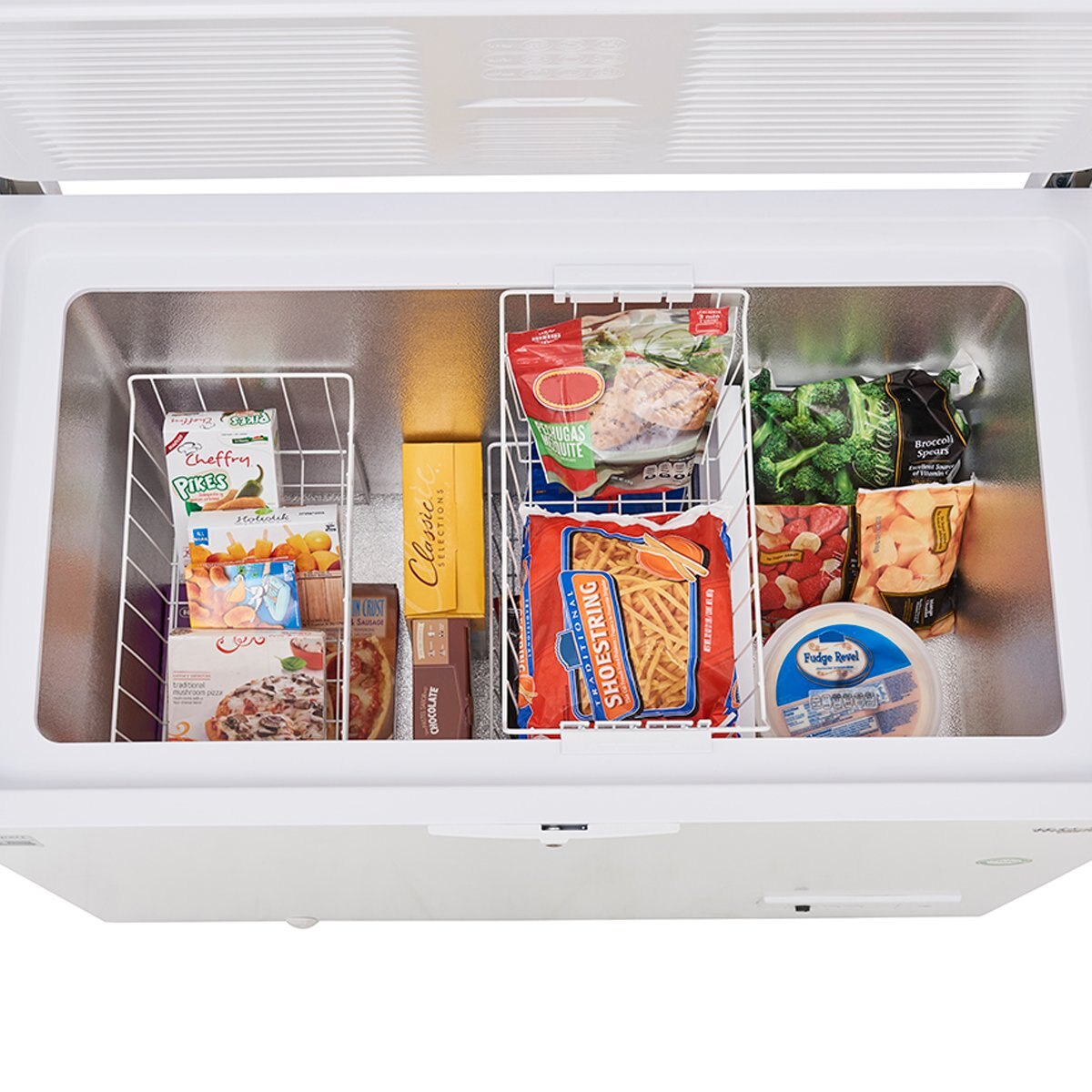 Congelador Whirlpool Horizontal 11P3 Wc11016Q Bco