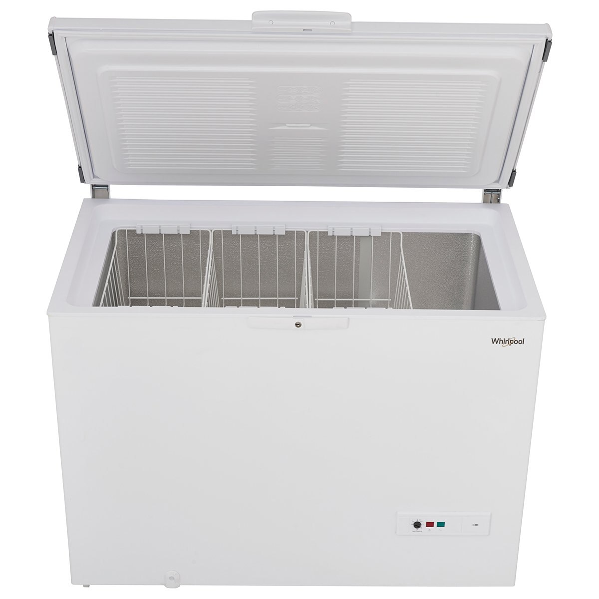 Congelador Whirlpool Horizontal 11P3 Wc11016Q Bco
