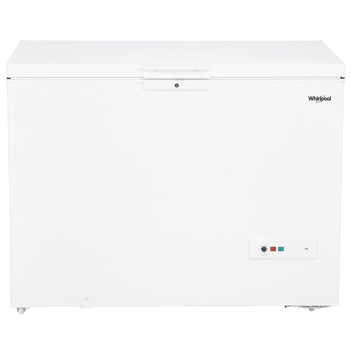 Congelador Whirlpool Horizontal 11P3 Wc11016Q Bco