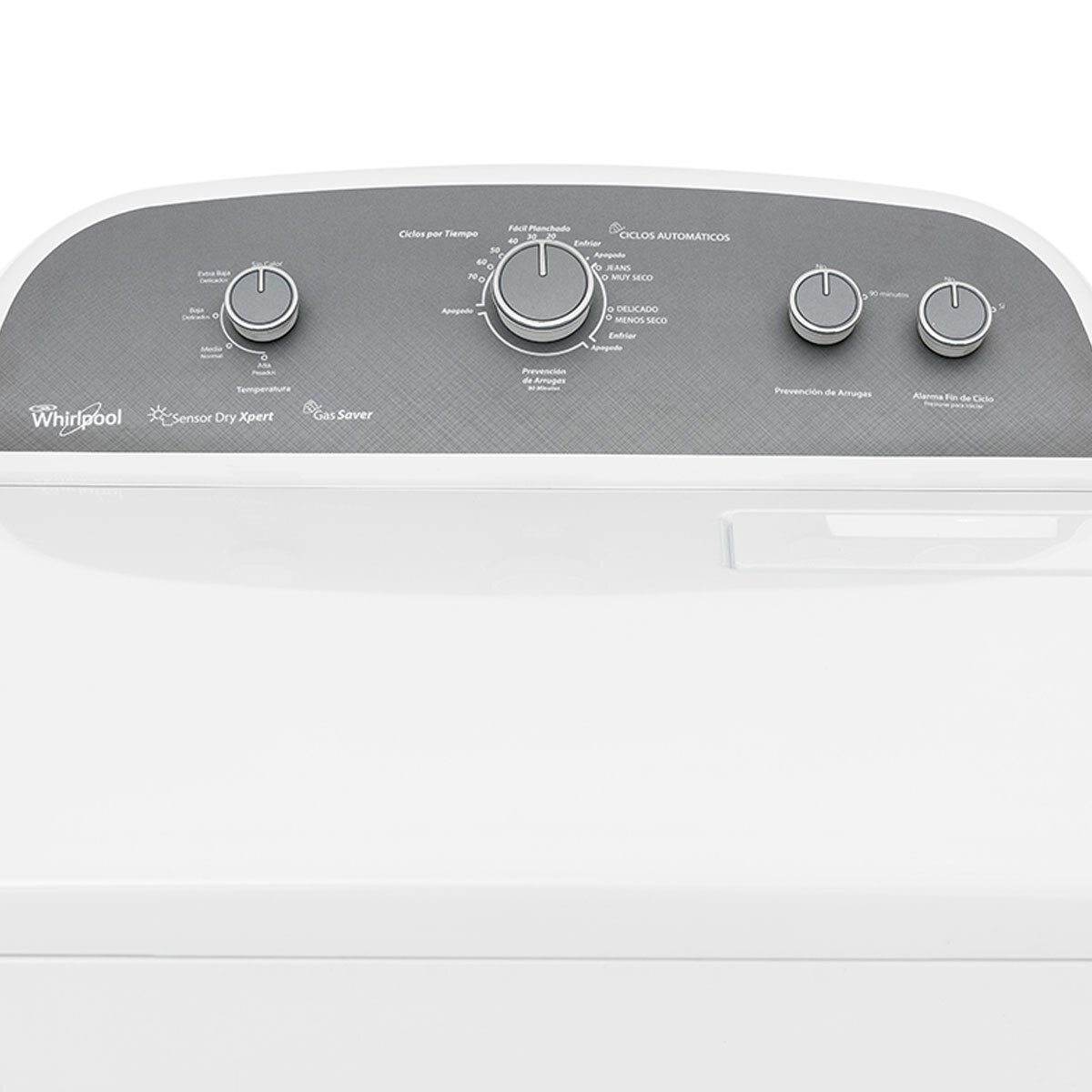 Secadora a Gas 19 Kg Whirlpool
