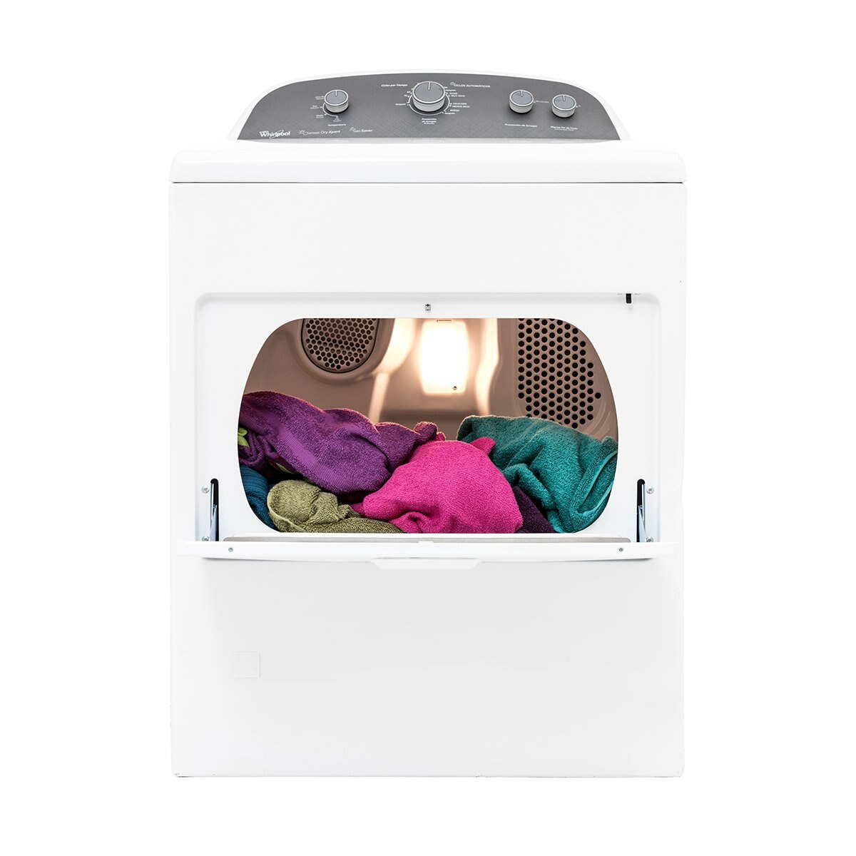 Secadora a Gas 19 Kg Whirlpool