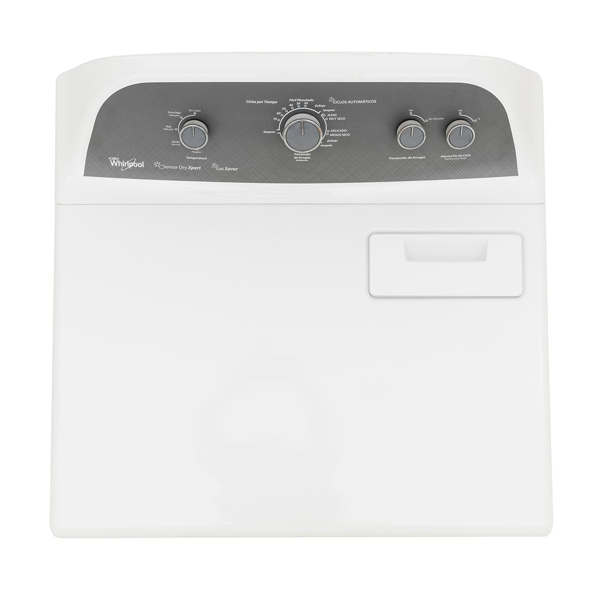 Secadora a Gas 19 Kg Whirlpool