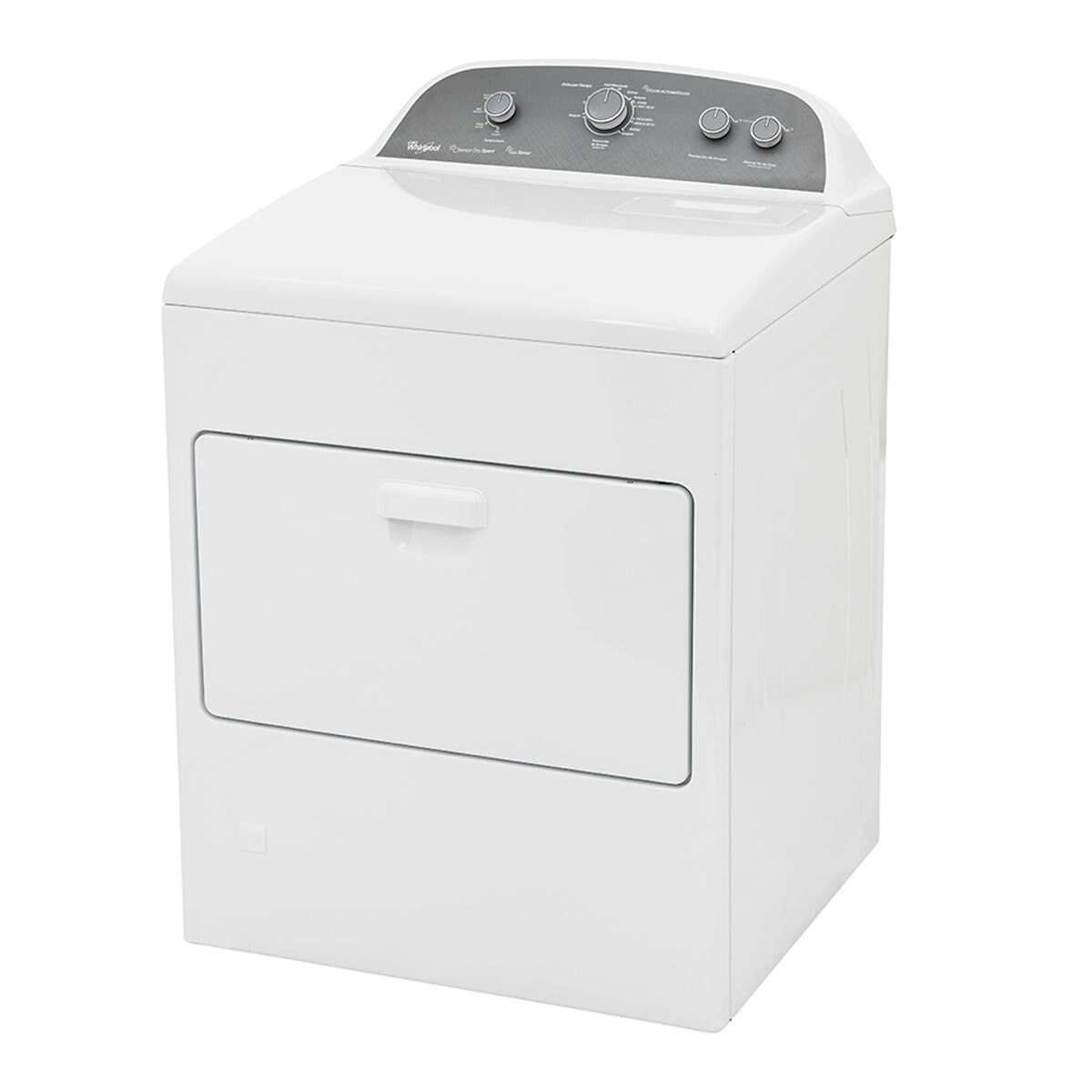 Secadora a Gas 19 Kg Whirlpool