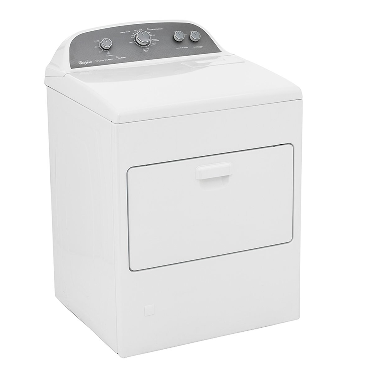 Secadora a Gas 19 Kg Whirlpool