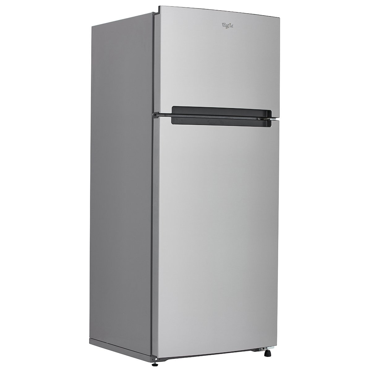 Refrigerador 2 Puertas 18 P3 Silver Whirlpool