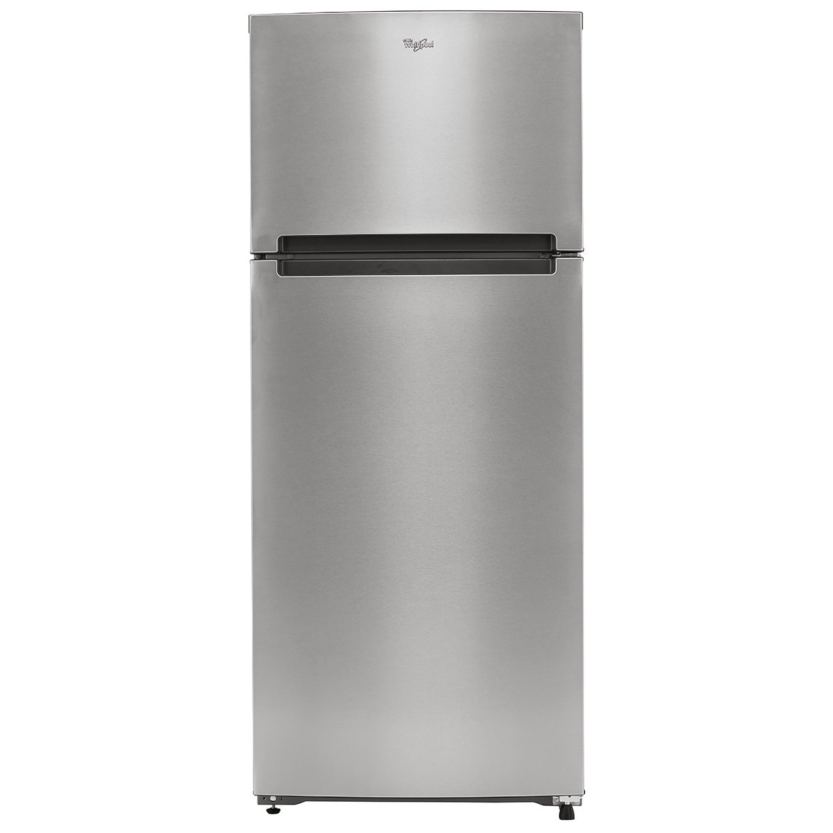 Refrigerador 2 Puertas 18 P3 Silver Whirlpool