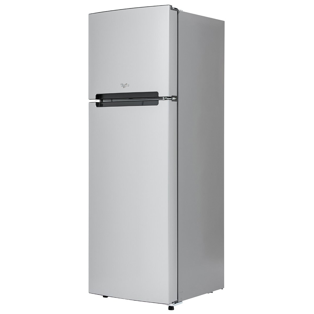 Refrigerador Whirlpool 2 Puertas 14 P3 Plateado