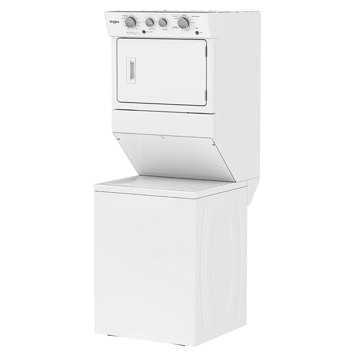 Centro de Lavado a Gas 20 Kg Whirlpool