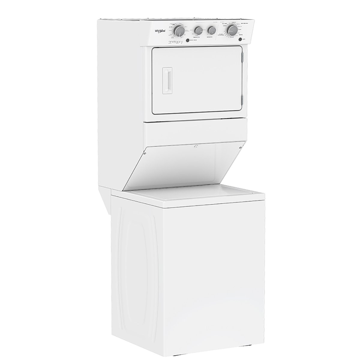 Centro de Lavado a Gas 20 Kg Whirlpool