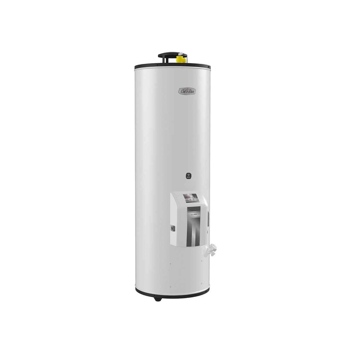 Calentador Calorex G-30 Sin Piloto Wi-Fi Gas Natural.