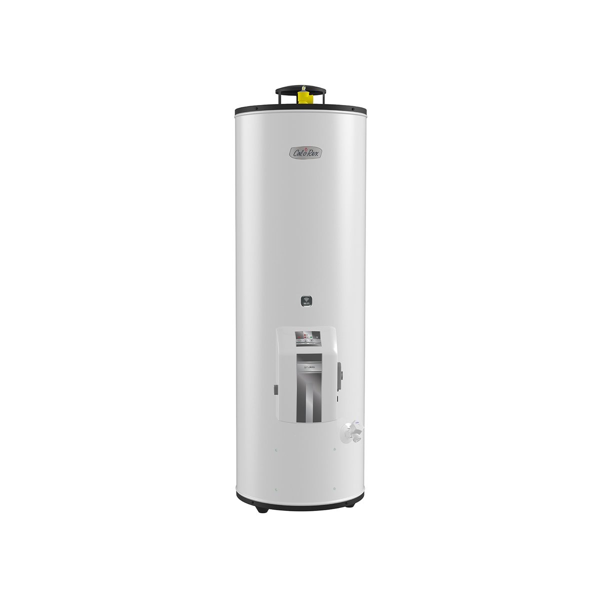 Calentador Calorex G-30 Sin Piloto Wi-Fi Gas Natural.
