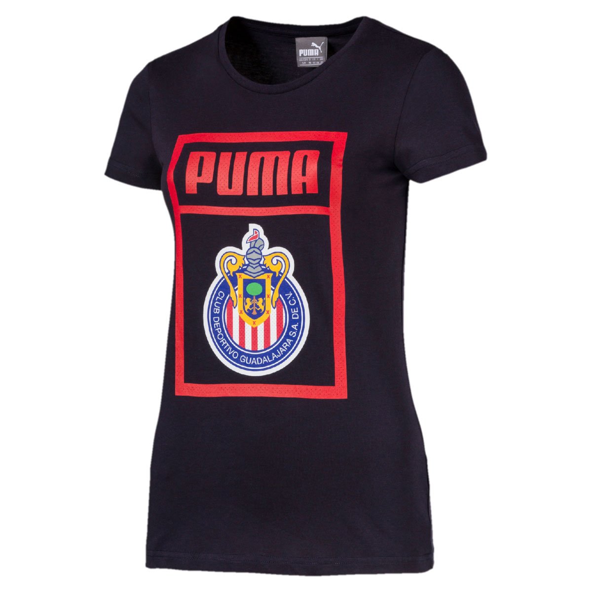 playera de chivas puma