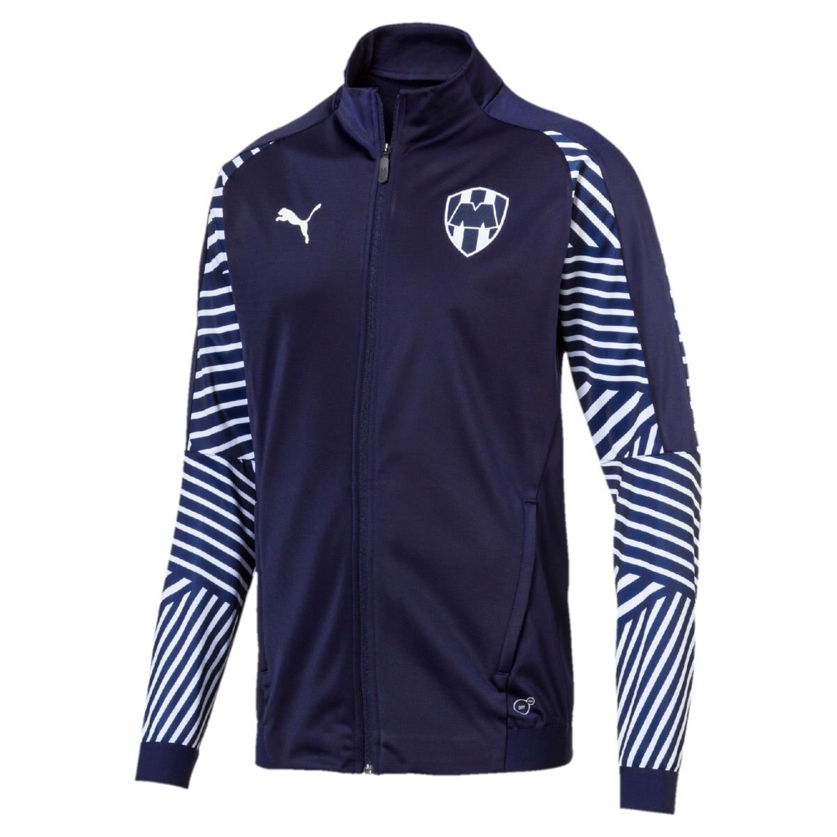 Chamarra Monterrey Stadium Puma - Caballero