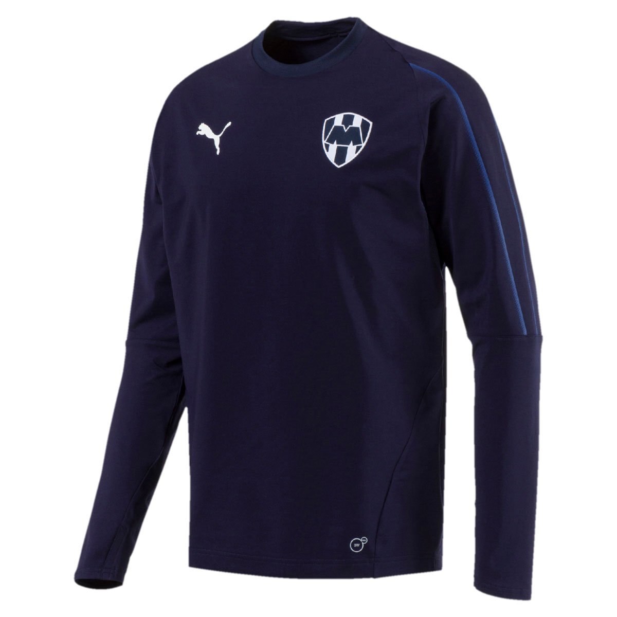 Sudadera Monterrey Training Sweat Puma - Caballero