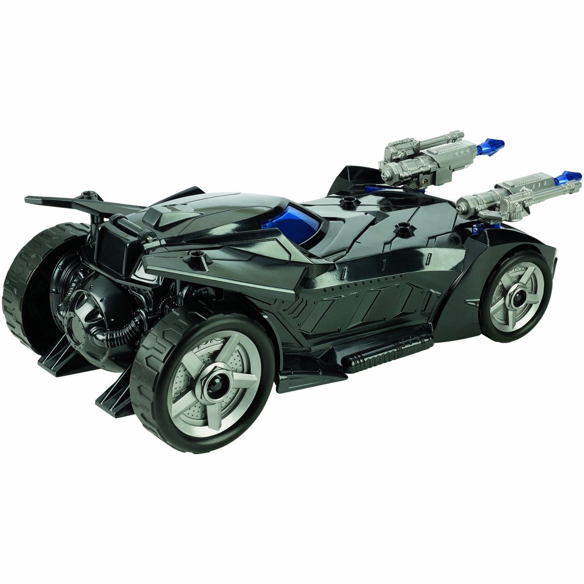 Dc Comics Justice League Batimóvil Mattel