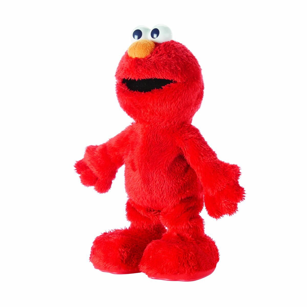 Fisher Price Sésamo Baila con Elmo Mattel